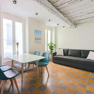  Appartement Cozy Intramuros Near The Station